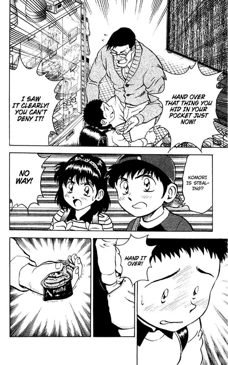Major Chapter 28 page 3 - Chapter 28 : School Violence