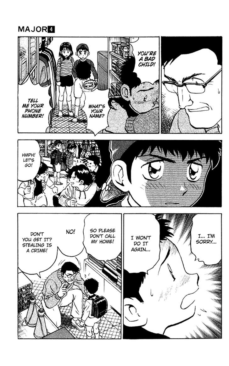 Major Chapter 28 page 4 - Chapter 28 : School Violence