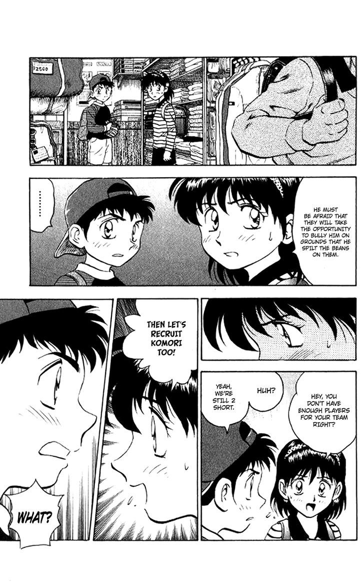 Major Chapter 28 page 8 - Chapter 28 : School Violence