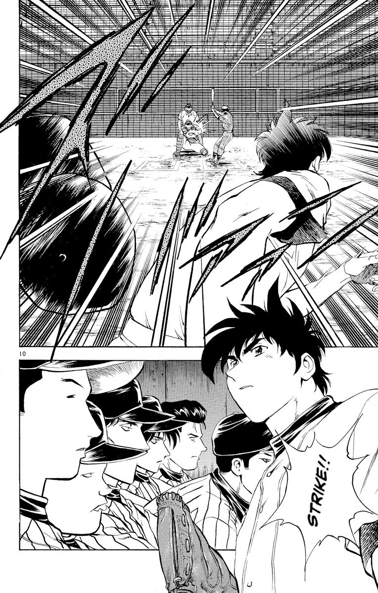Major Chapter 280 page 12 - Chapter 280: Goro's True Worth