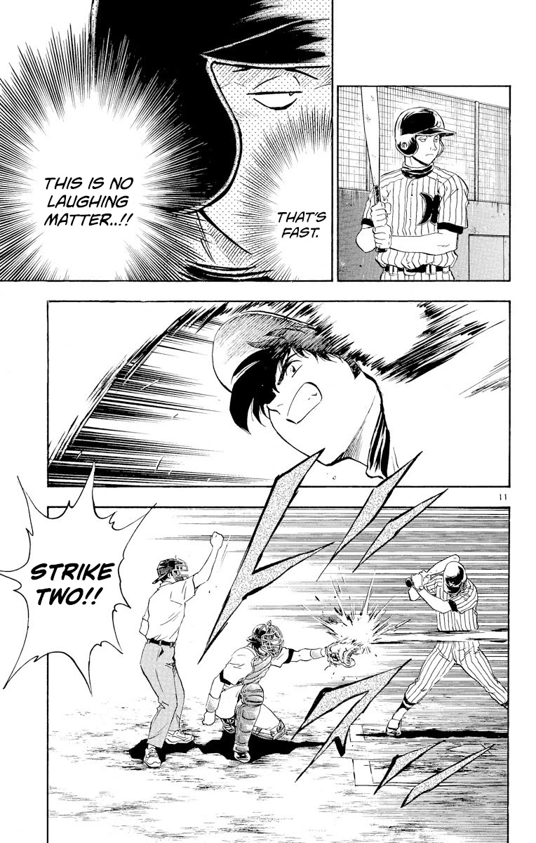 Major Chapter 280 page 13 - Chapter 280: Goro's True Worth