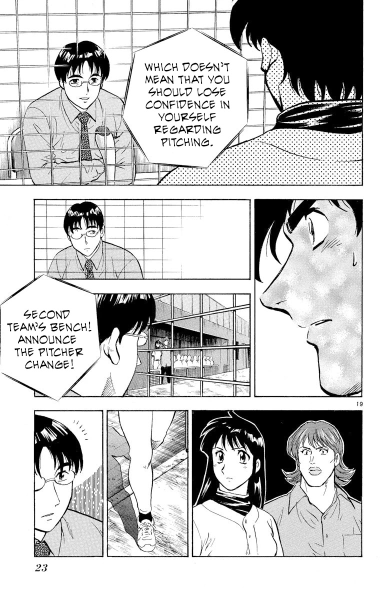 Major Chapter 280 page 21 - Chapter 280: Goro's True Worth