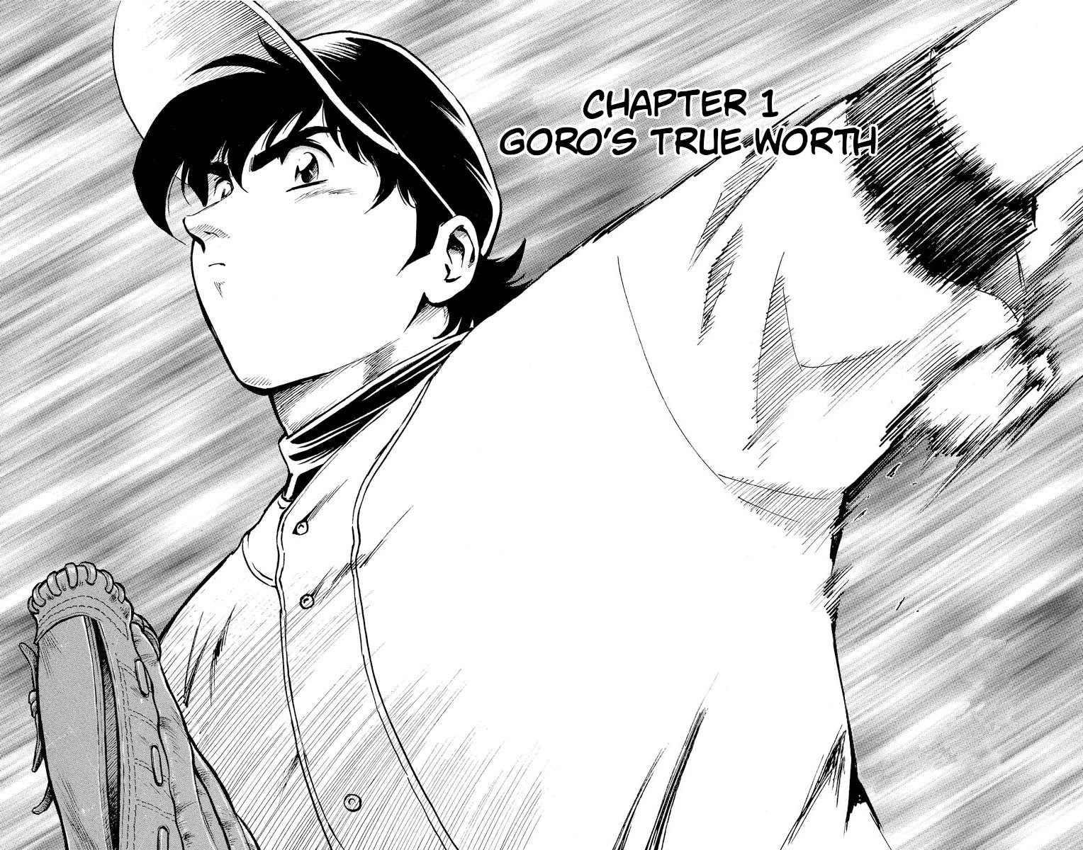 Major Chapter 280 page 5 - Chapter 280: Goro's True Worth