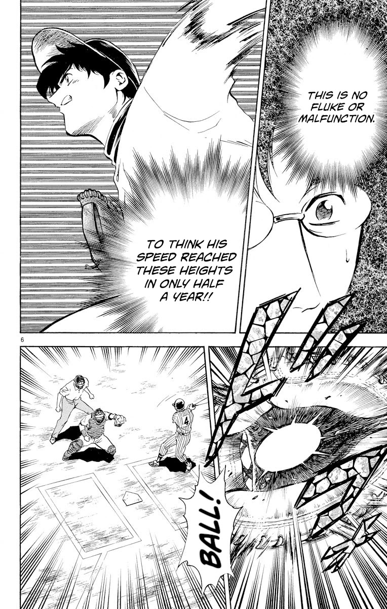 Major Chapter 280 page 8 - Chapter 280: Goro's True Worth