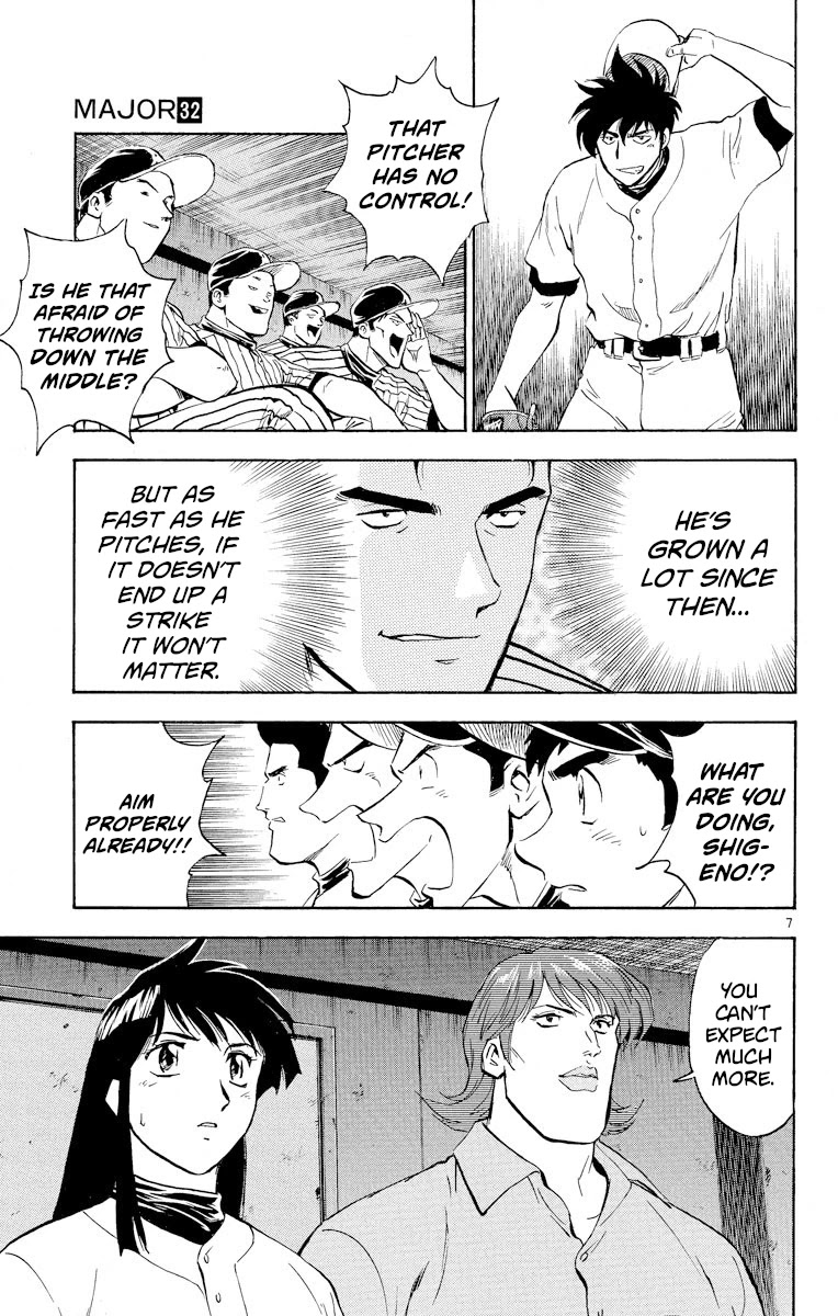 Major Chapter 280 page 9 - Chapter 280: Goro's True Worth