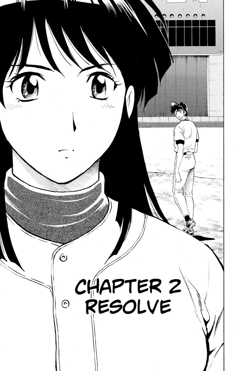 Major Chapter 281 page 1 - Chapter 281: Resolve