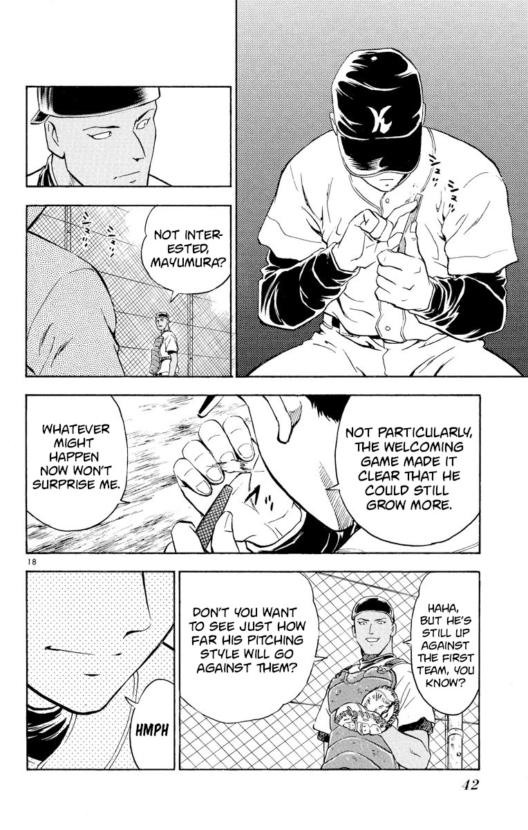 Major Chapter 281 page 17 - Chapter 281: Resolve