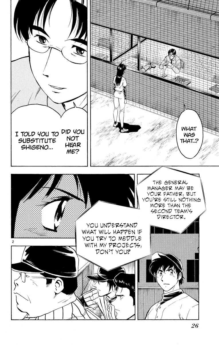 Major Chapter 281 page 2 - Chapter 281: Resolve