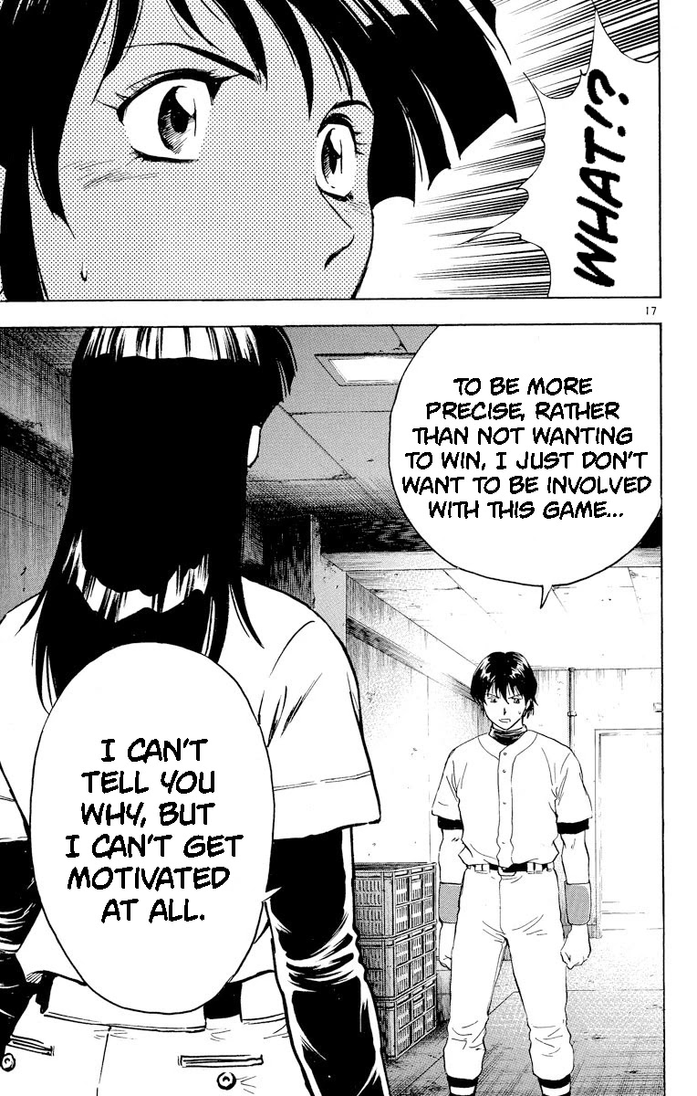 Major Chapter 282 page 17 - Chapter 282: Dark Clouds