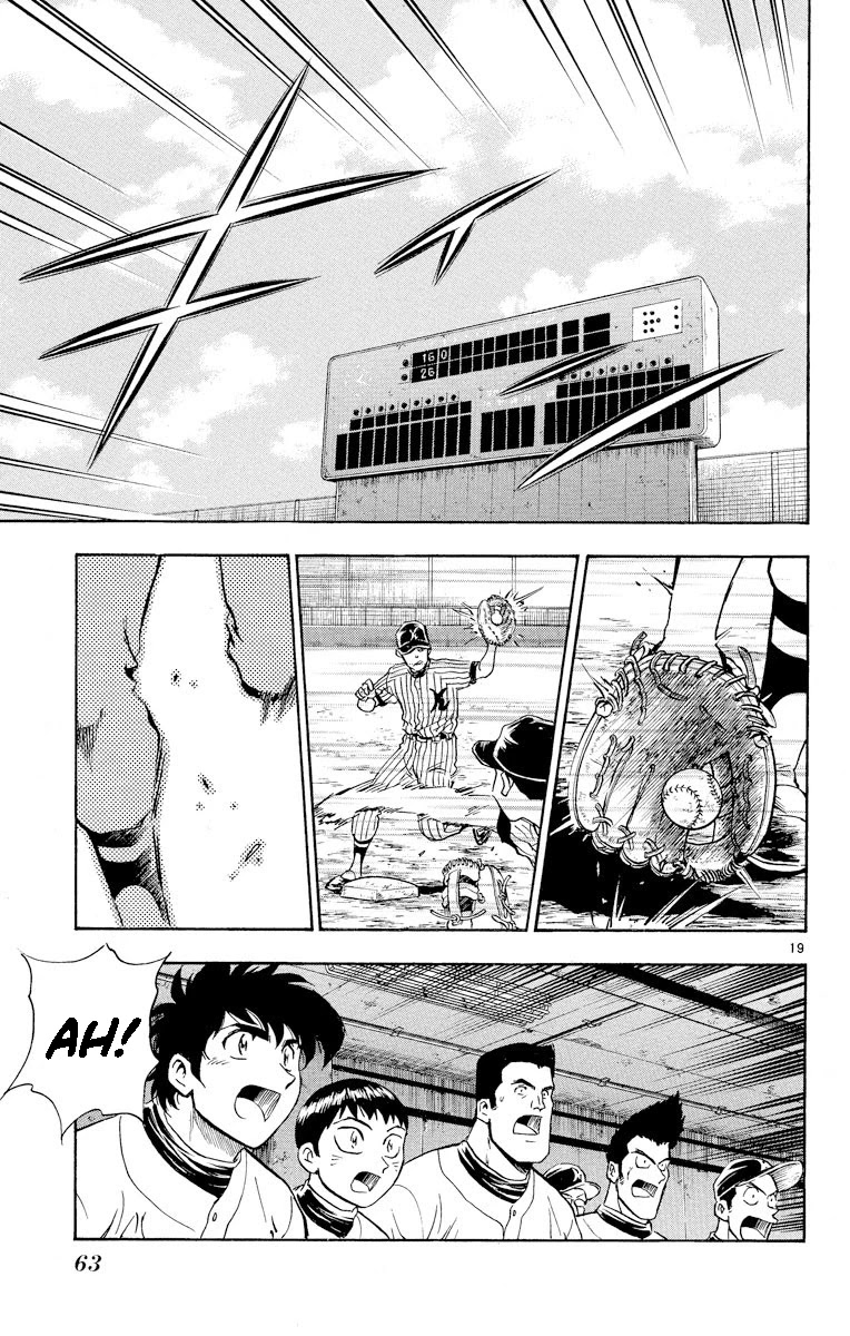 Major Chapter 282 page 19 - Chapter 282: Dark Clouds