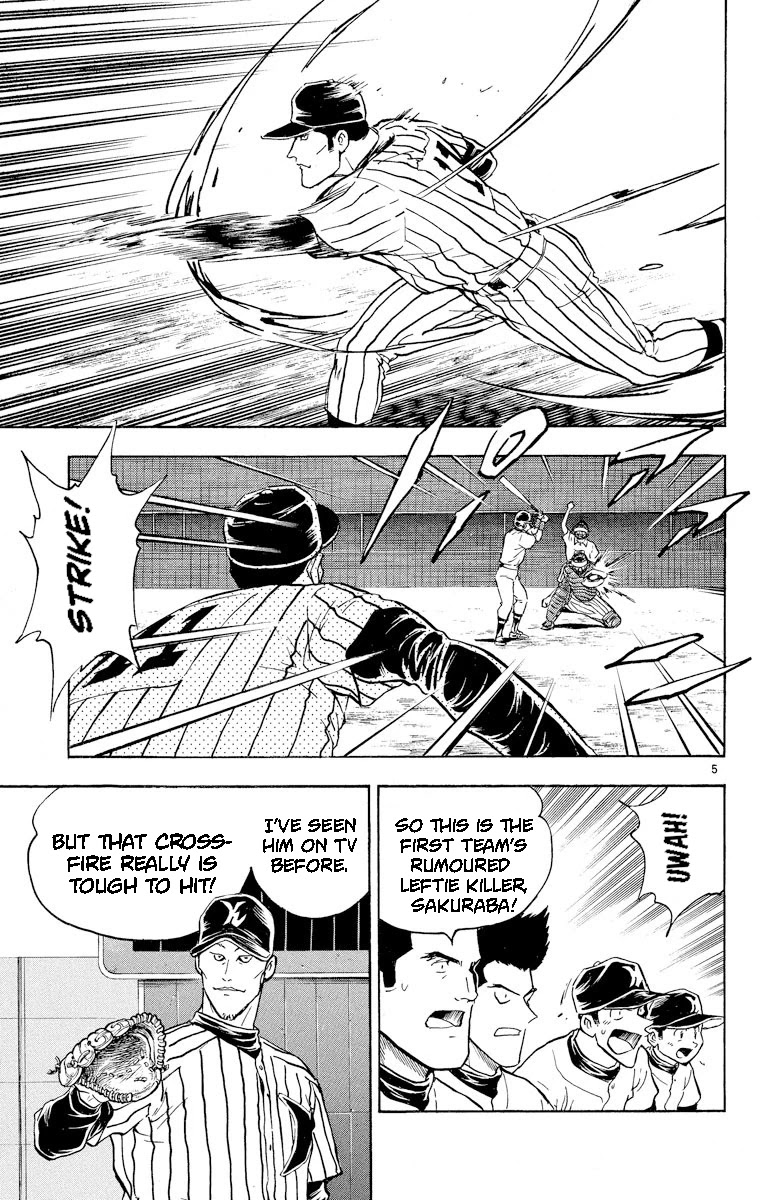 Major Chapter 282 page 5 - Chapter 282: Dark Clouds