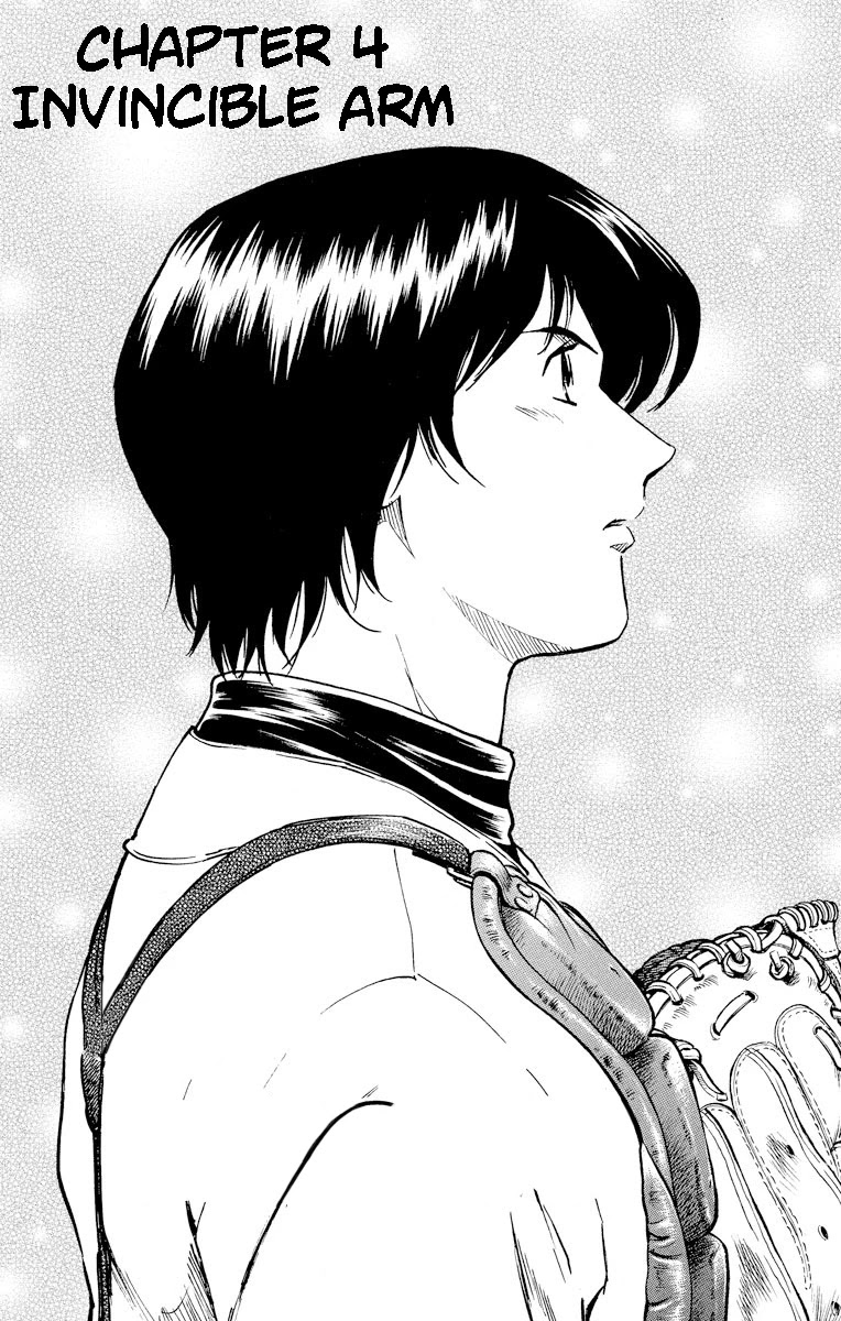 Major Chapter 283 page 1 - Chapter 283: Invincible Arm