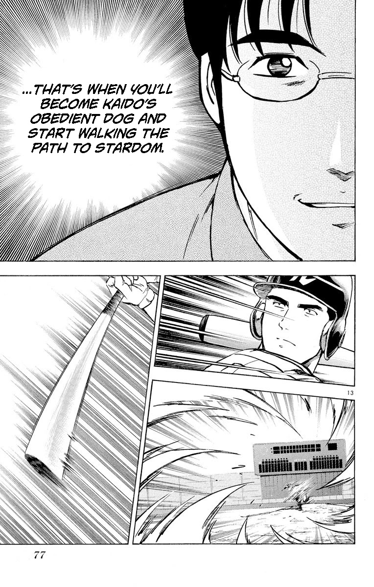 Major Chapter 283 page 13 - Chapter 283: Invincible Arm