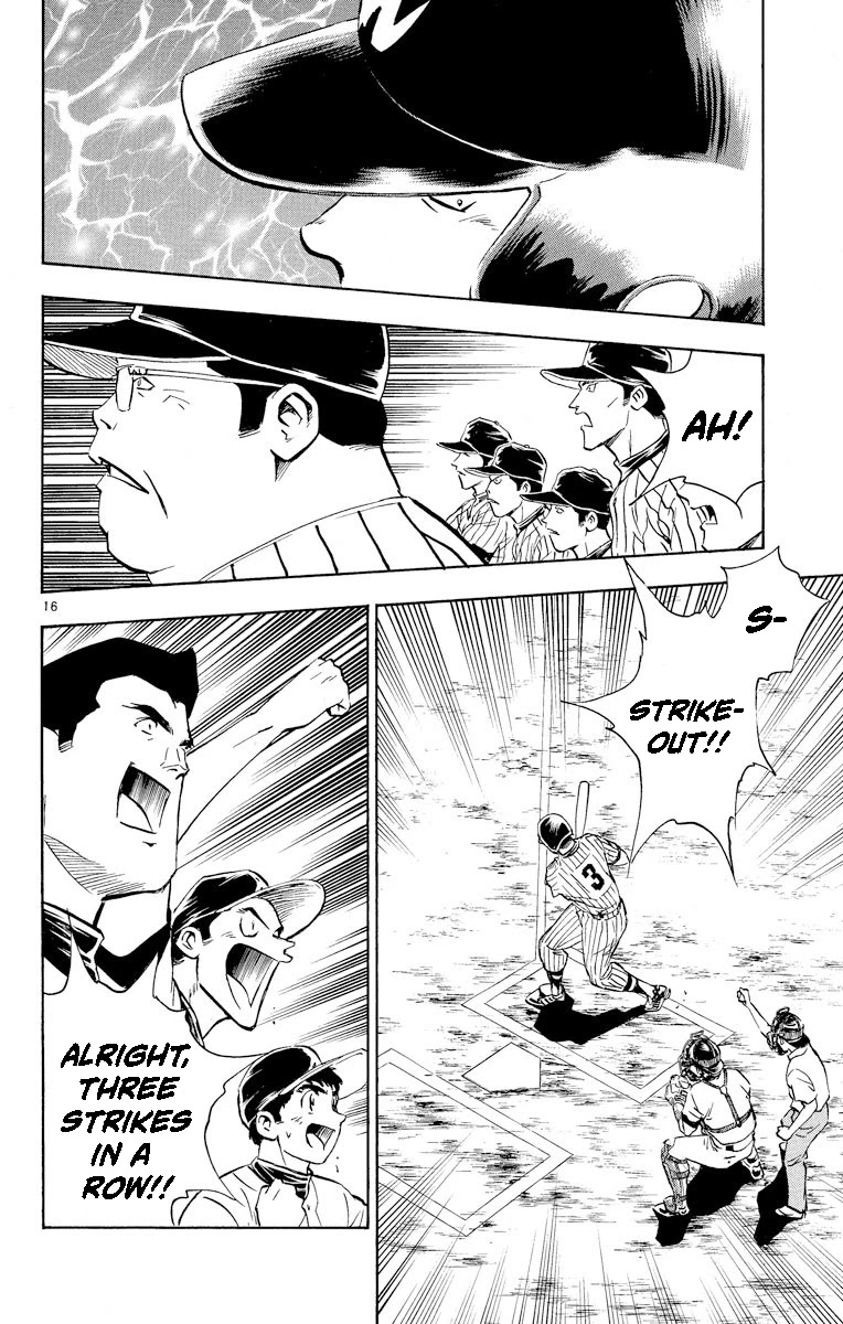 Major Chapter 283 page 15 - Chapter 283: Invincible Arm