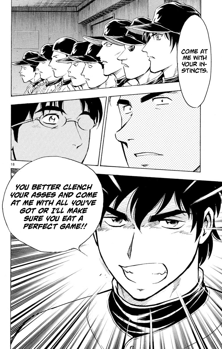 Major Chapter 283 page 17 - Chapter 283: Invincible Arm