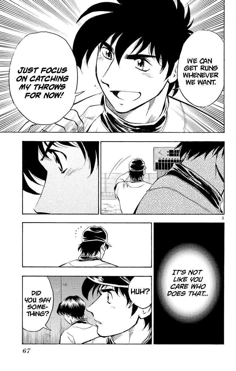 Major Chapter 283 page 3 - Chapter 283: Invincible Arm