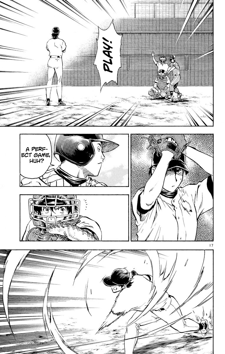 Major Chapter 284 page 18 - Chapter 284: Reckless Run