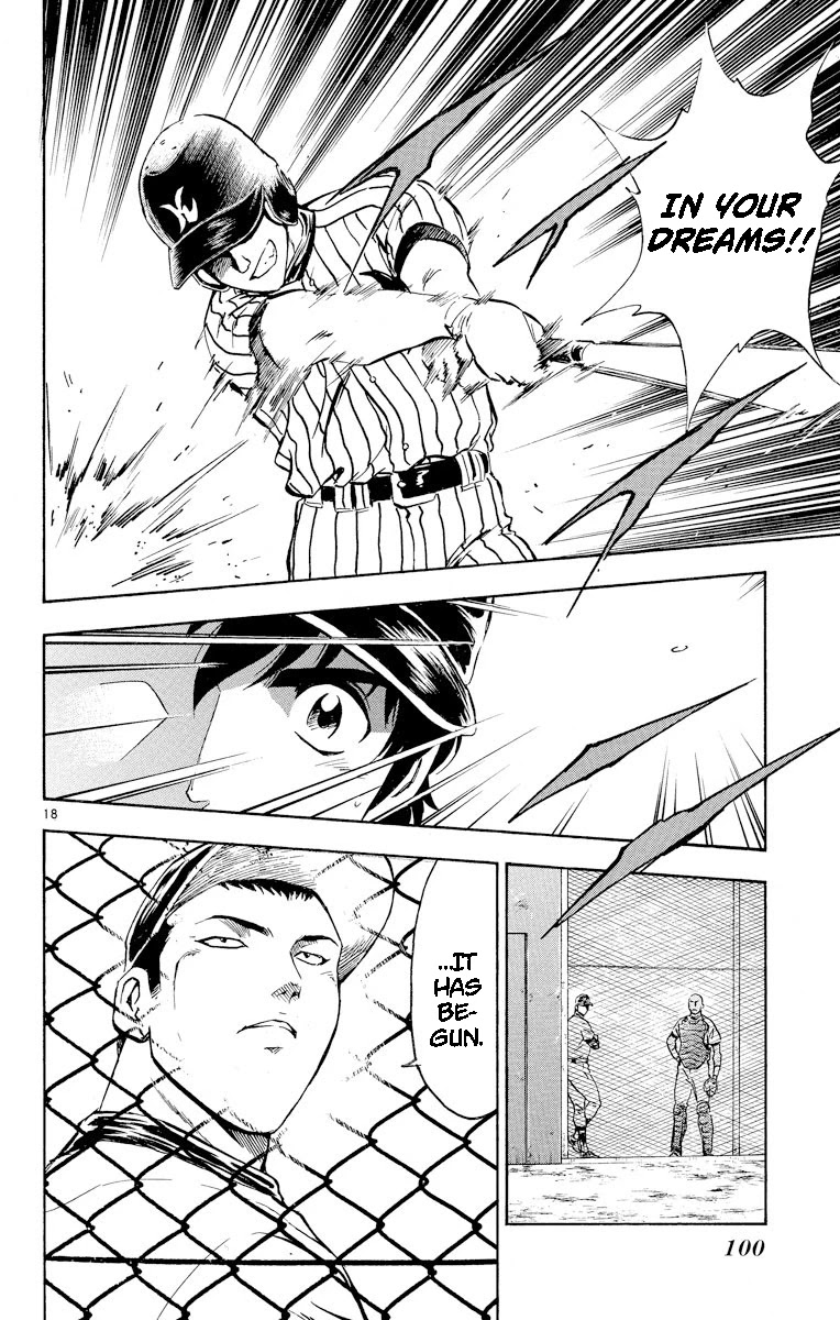 Major Chapter 284 page 19 - Chapter 284: Reckless Run