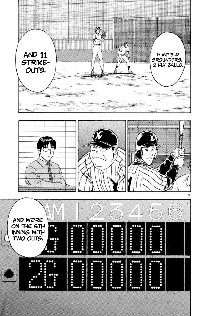 Major Chapter 284 page 4 - Chapter 284: Reckless Run