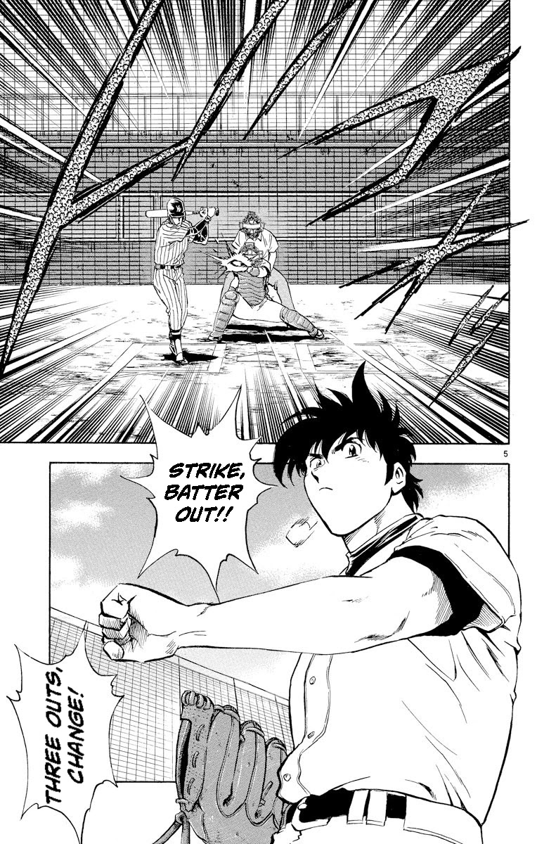 Major Chapter 284 page 6 - Chapter 284: Reckless Run