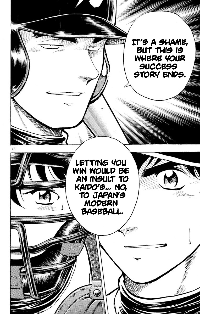 Major Chapter 285 page 18 - Chapter 285: Please