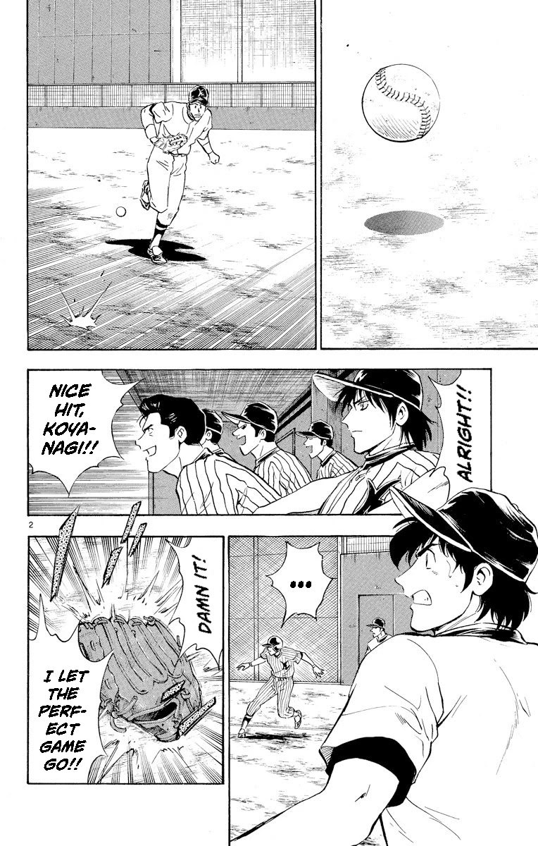 Major Chapter 285 page 2 - Chapter 285: Please