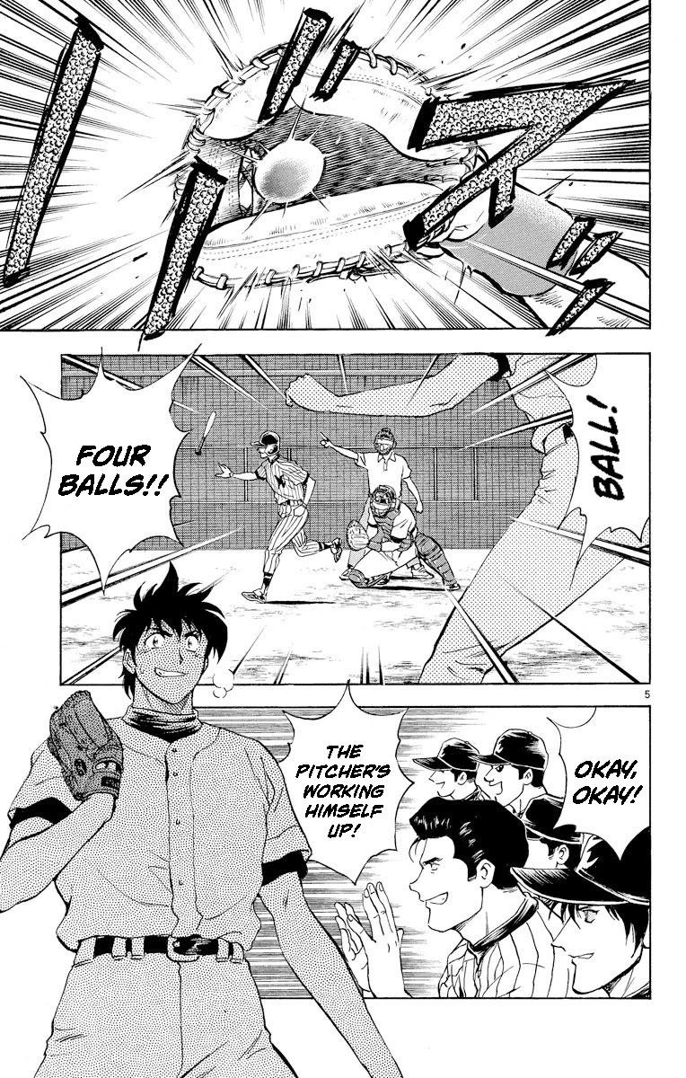 Major Chapter 285 page 5 - Chapter 285: Please