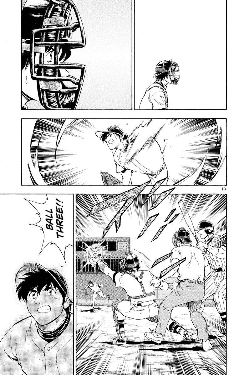 Major Chapter 286 page 13 - Chapter 286: Desperate Situation
