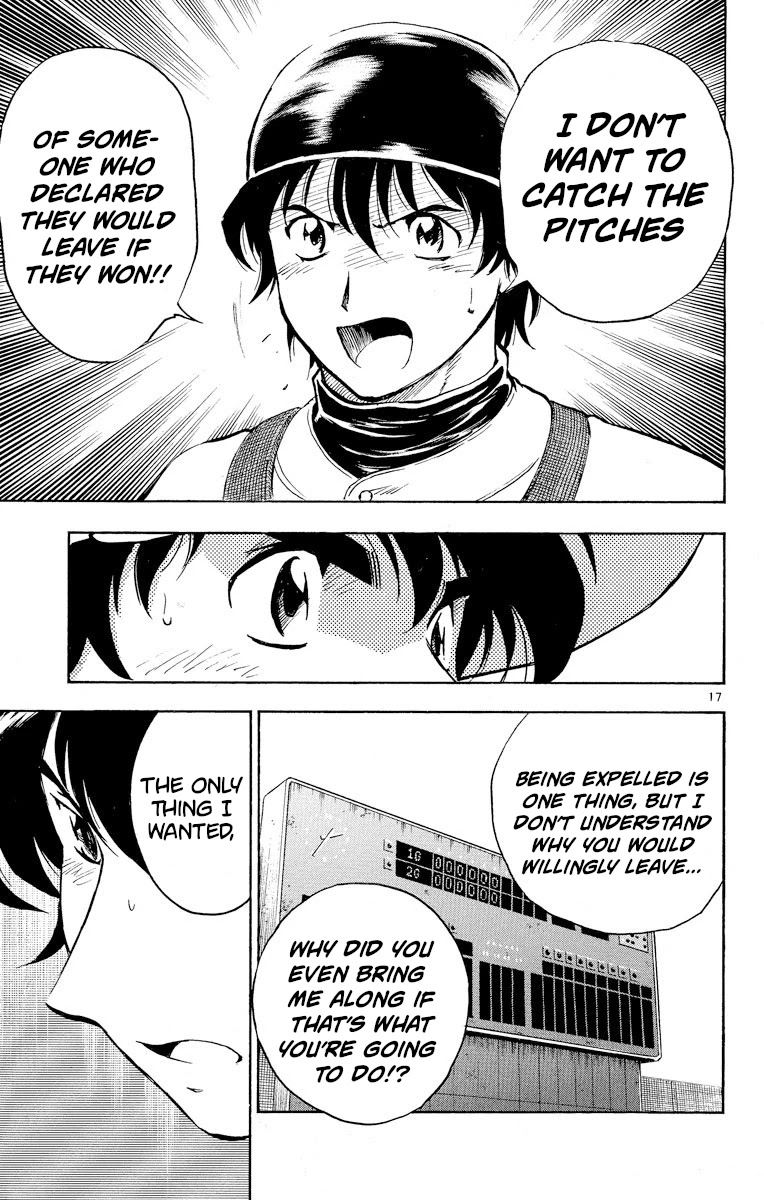 Major Chapter 286 page 17 - Chapter 286: Desperate Situation