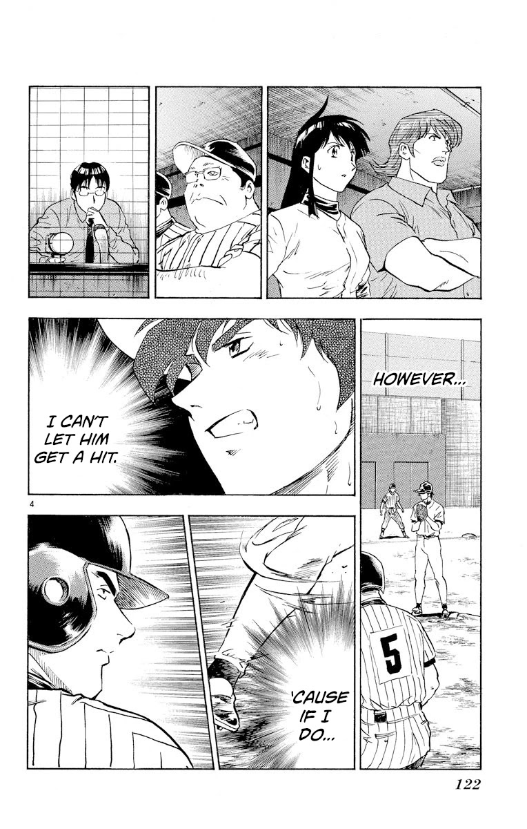 Major Chapter 286 page 4 - Chapter 286: Desperate Situation