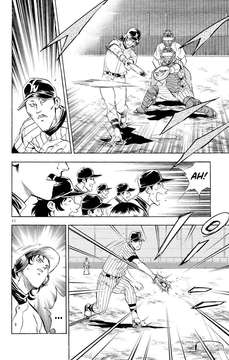 Major Chapter 288 page 11 - Chapter 288: Goro's Intention
