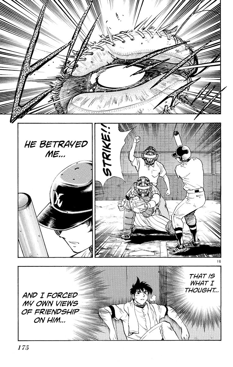 Major Chapter 288 page 16 - Chapter 288: Goro's Intention