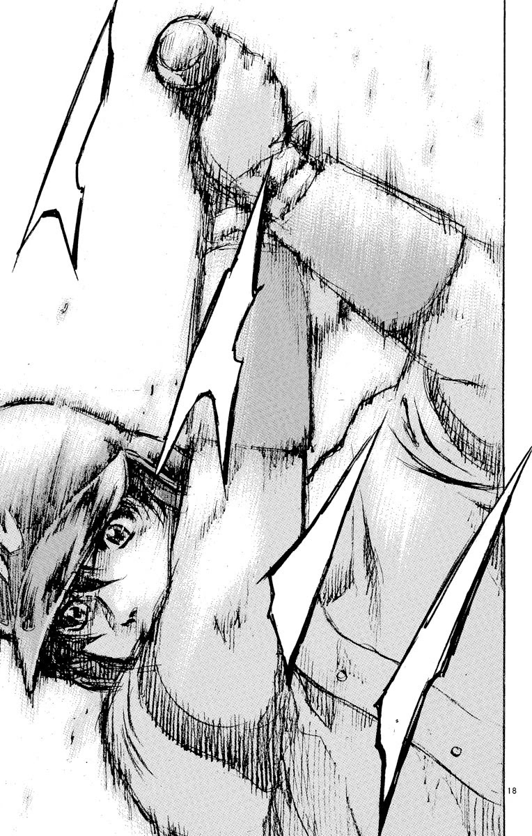 Major Chapter 288 page 18 - Chapter 288: Goro's Intention