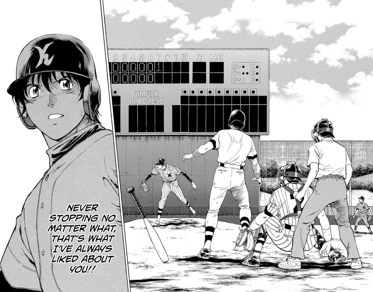 Major Chapter 288 page 19 - Chapter 288: Goro's Intention