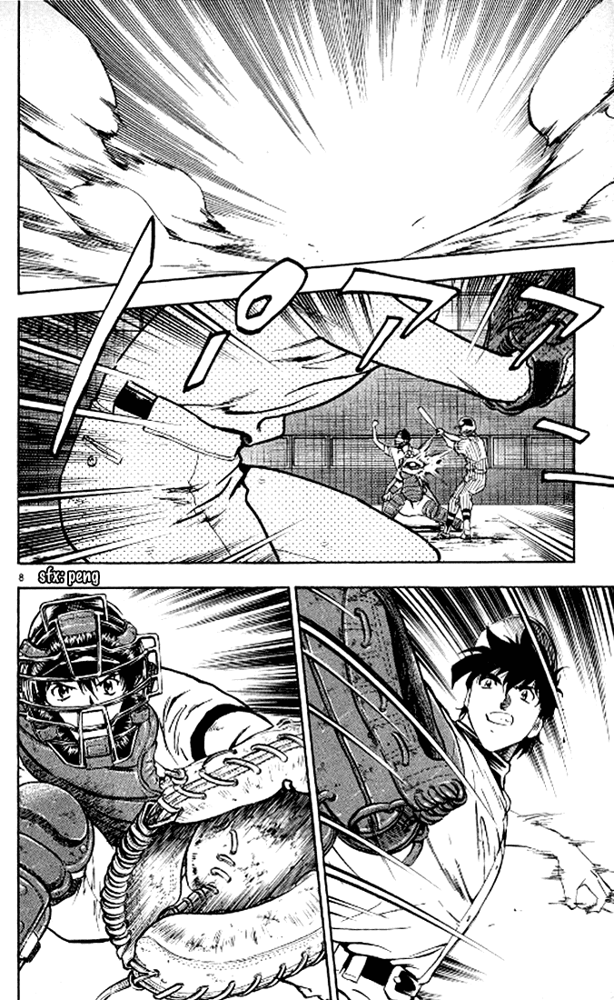 Major Chapter 289 page 12 - Chapter 289: Good Bye
