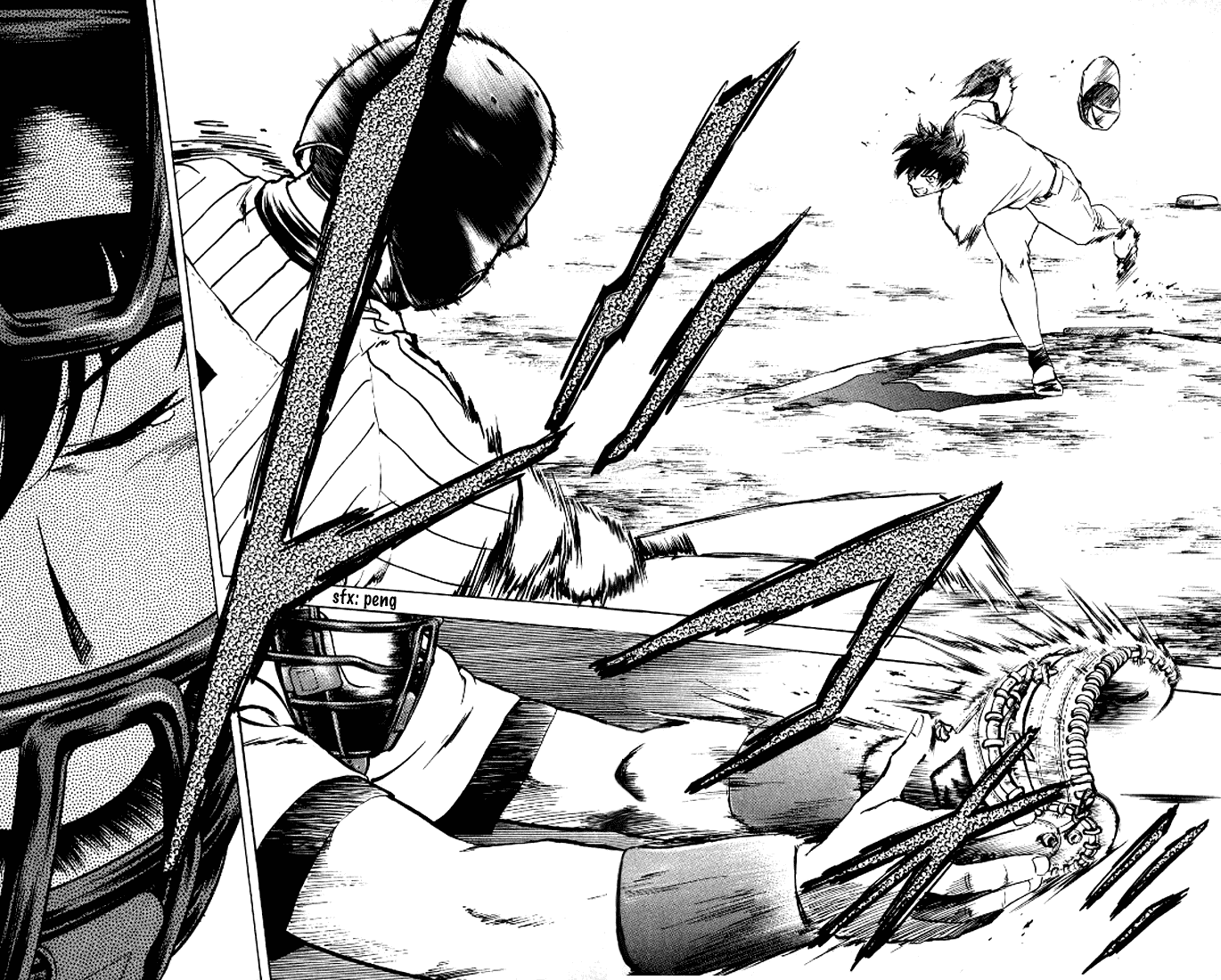 Major Chapter 289 page 18 - Chapter 289: Good Bye