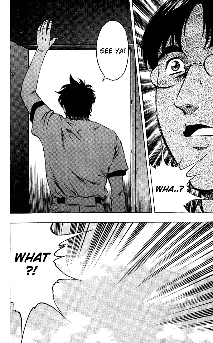 Major Chapter 289 page 23 - Chapter 289: Good Bye