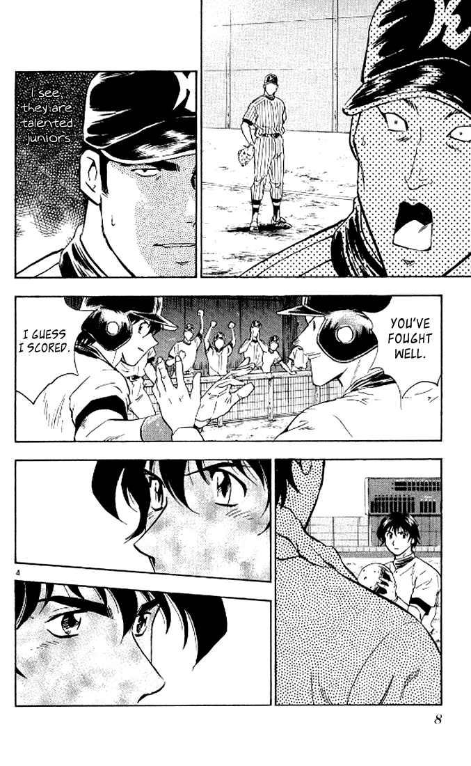 Major Chapter 289 page 8 - Chapter 289: Good Bye