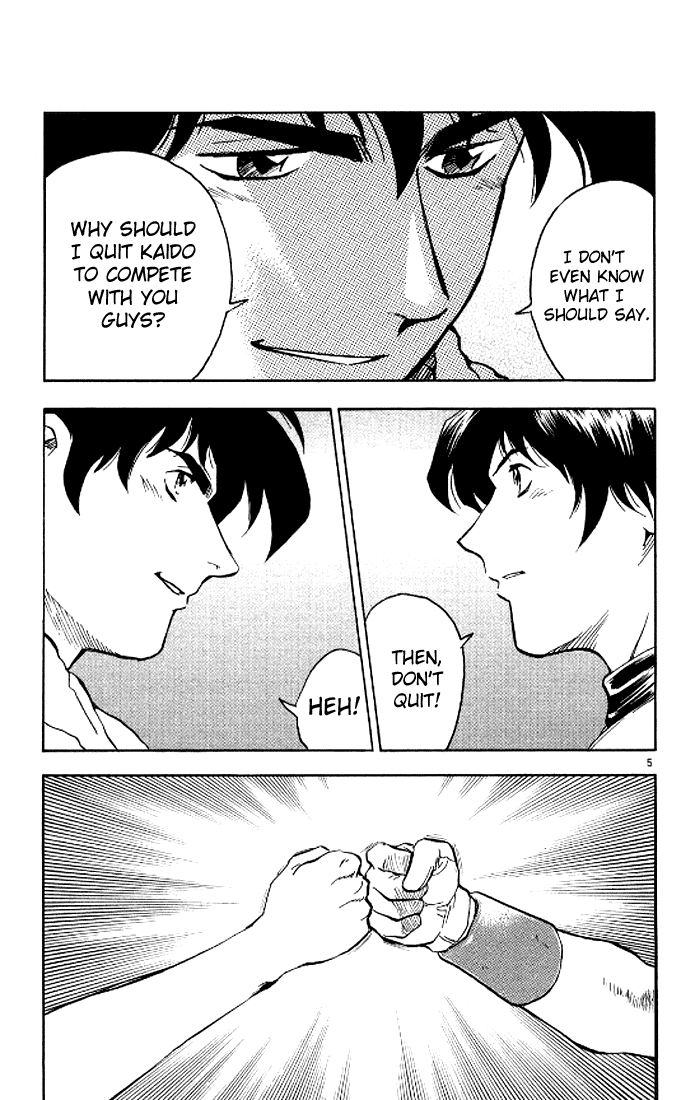Major Chapter 289 page 9 - Chapter 289: Good Bye