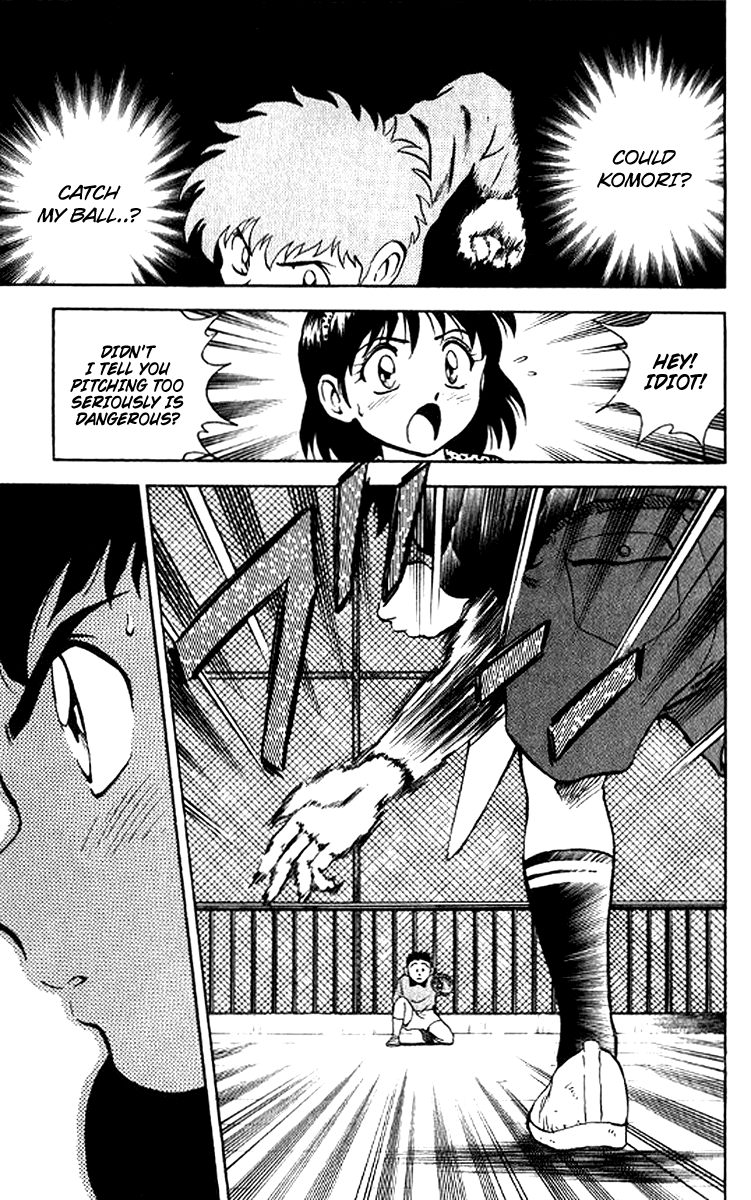Major Chapter 29 page 11 - Chapter 29 : The Bullied Victim Retaliates