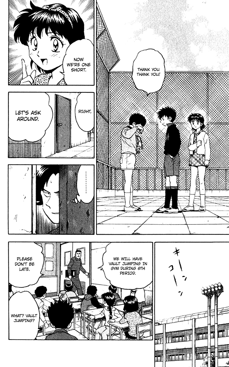Major Chapter 29 page 16 - Chapter 29 : The Bullied Victim Retaliates
