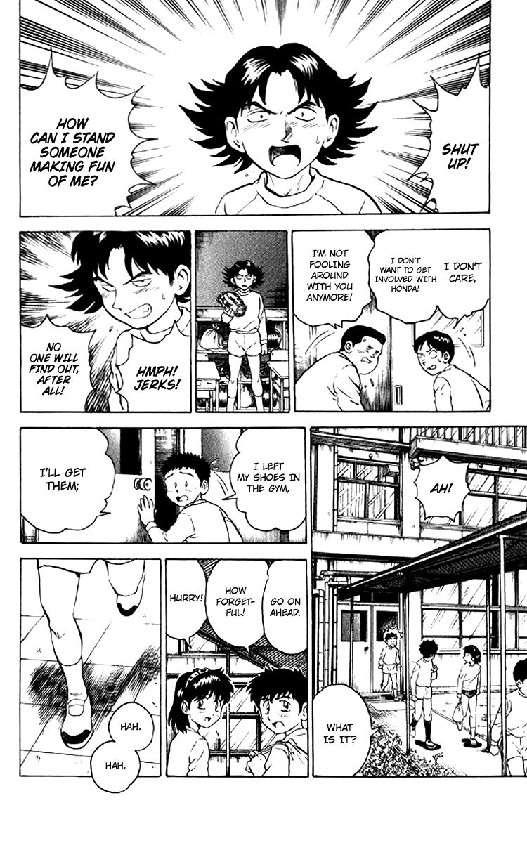 Major Chapter 29 page 18 - Chapter 29 : The Bullied Victim Retaliates