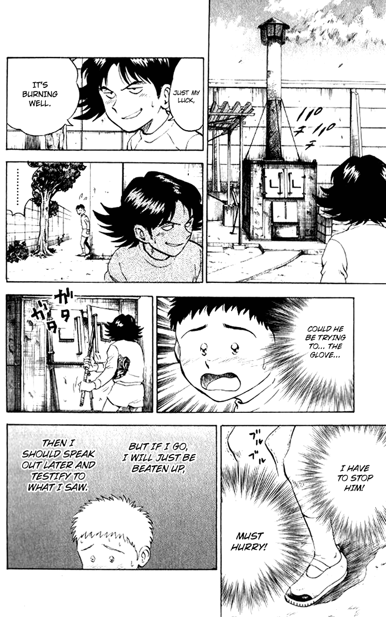Major Chapter 29 page 20 - Chapter 29 : The Bullied Victim Retaliates