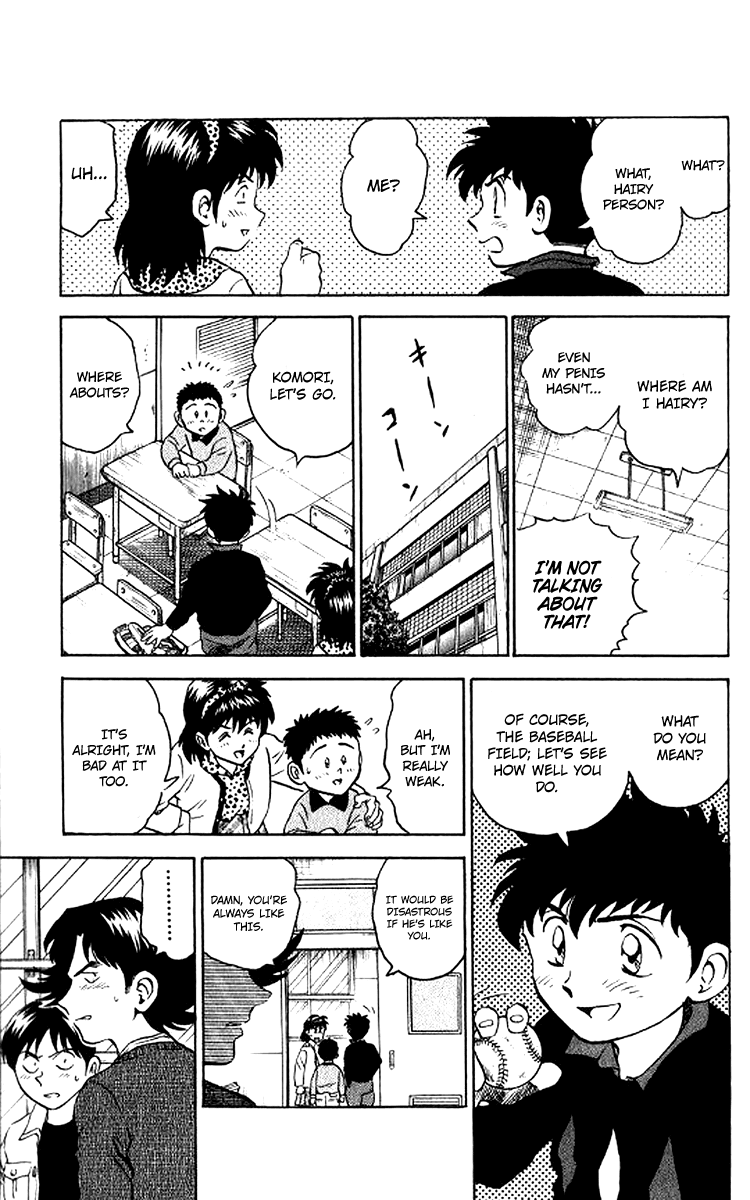 Major Chapter 29 page 7 - Chapter 29 : The Bullied Victim Retaliates