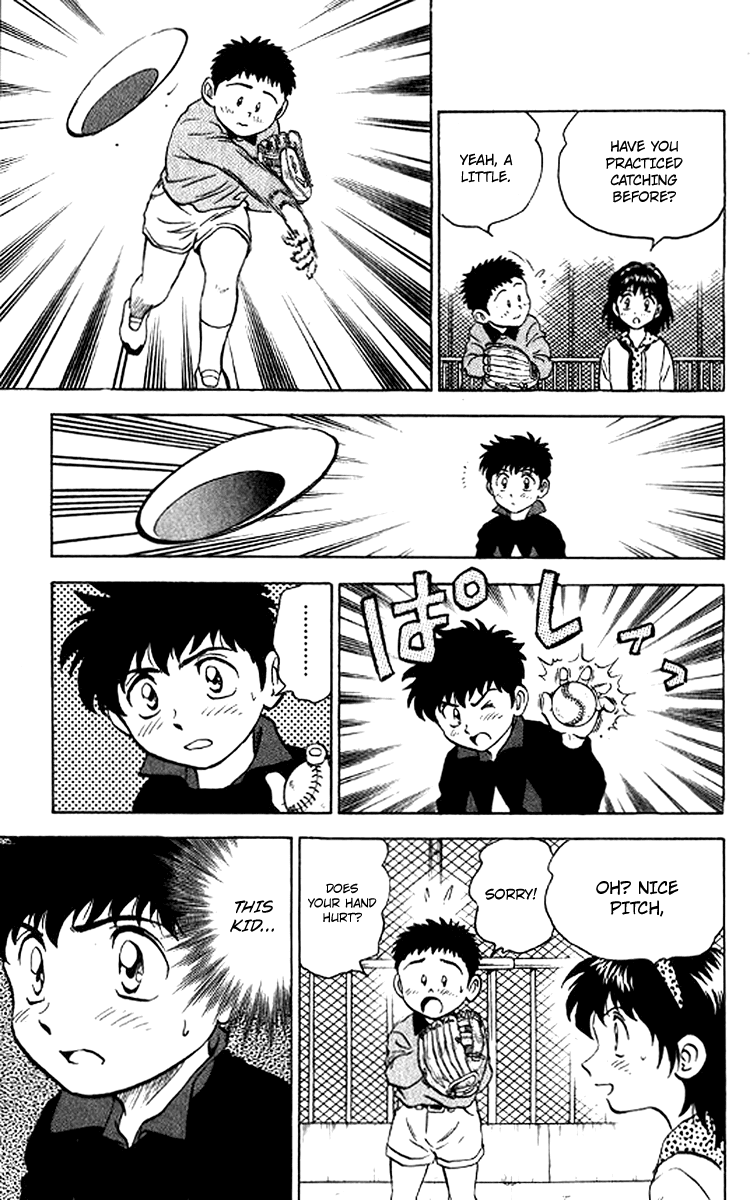 Major Chapter 29 page 9 - Chapter 29 : The Bullied Victim Retaliates