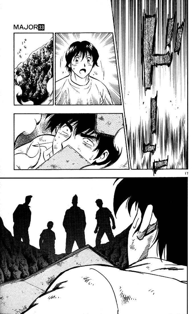 Major Chapter 290 page 18 - Chapter 290: Farewell