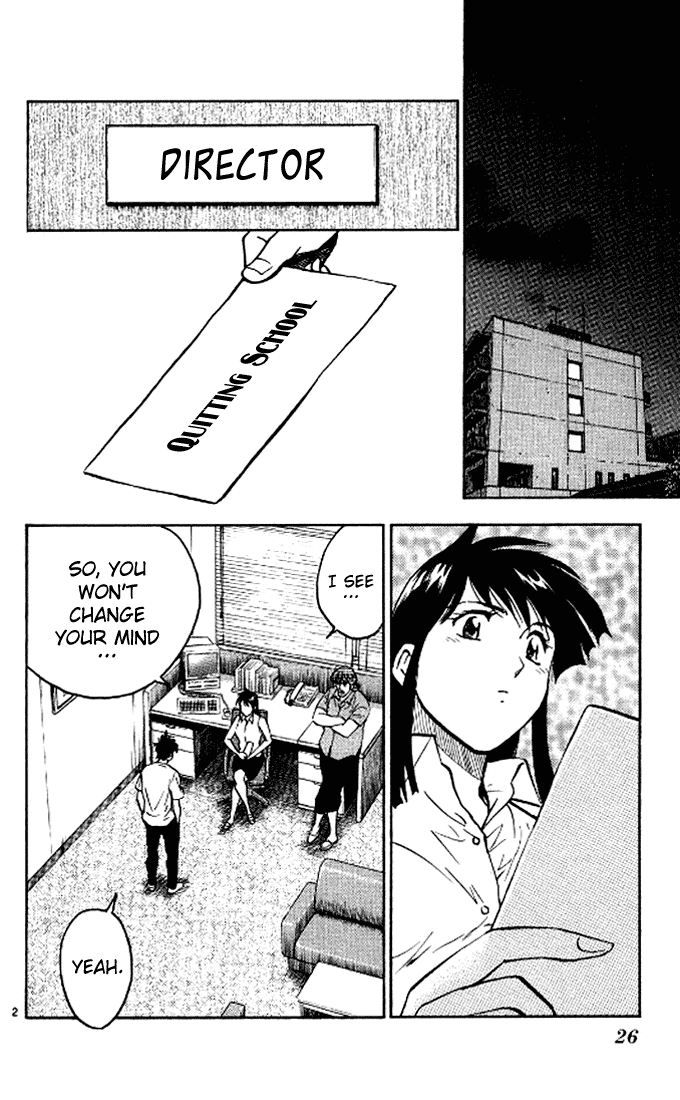 Major Chapter 290 page 3 - Chapter 290: Farewell