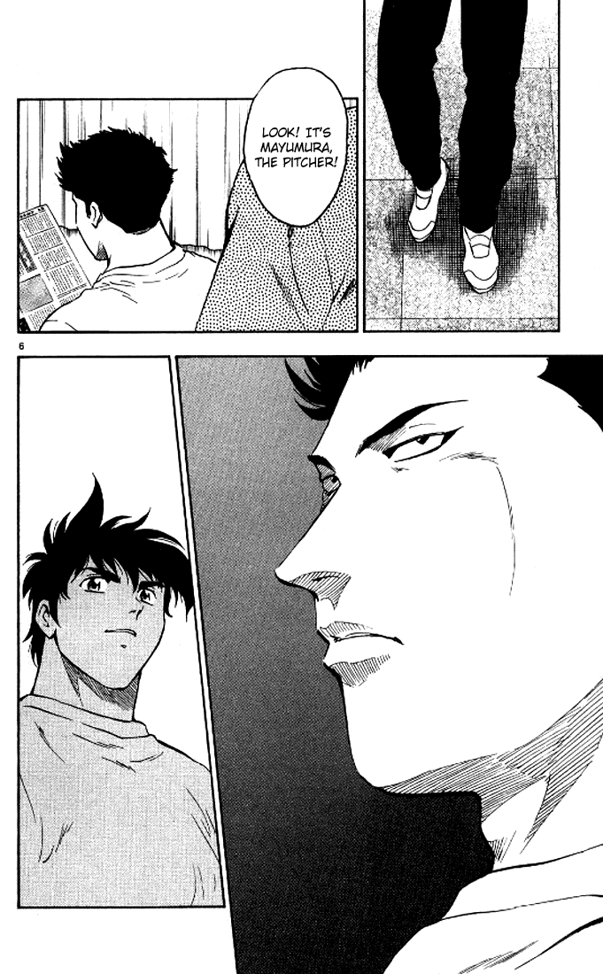 Major Chapter 290 page 7 - Chapter 290: Farewell