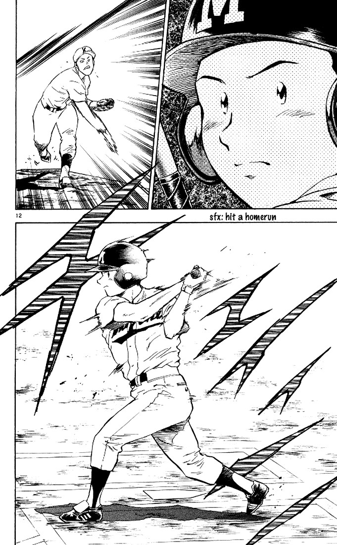 Major Chapter 291 page 13 - Chapter 291: I'M Not the Only One