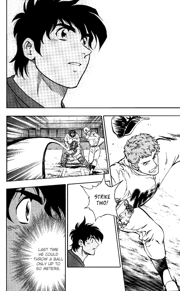 Major Chapter 291 page 17 - Chapter 291: I'M Not the Only One